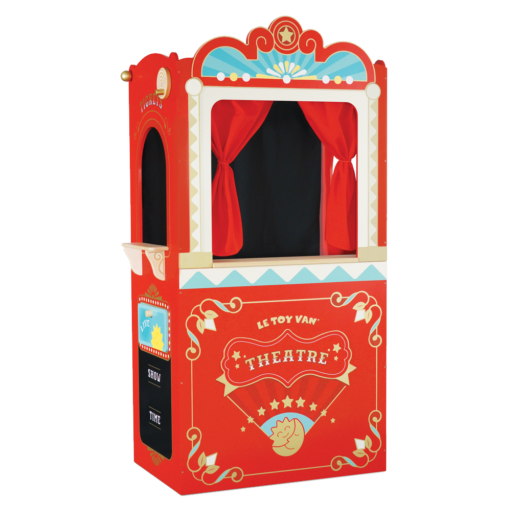 Showtime Puppet Theatre - Benjamin Pollock's Toyshop