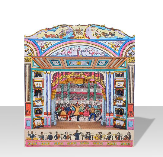 Toy Theatres Archives - Benjamin Pollock's Toyshop